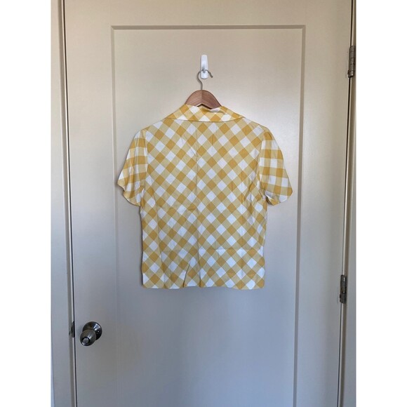 Reformation Cuba Top in Bodie Size Small - Picture 8 of 11